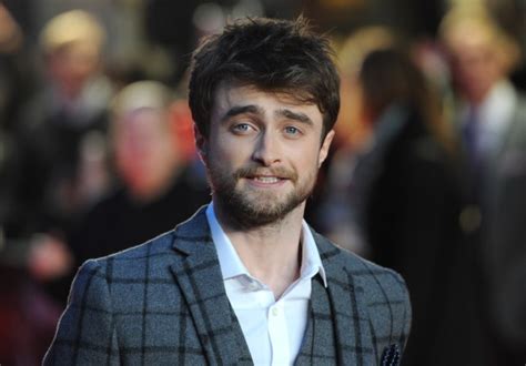 daniel radcliffe penis size|Daniel Radcliffe talks about his smooth erection in Swiss ...